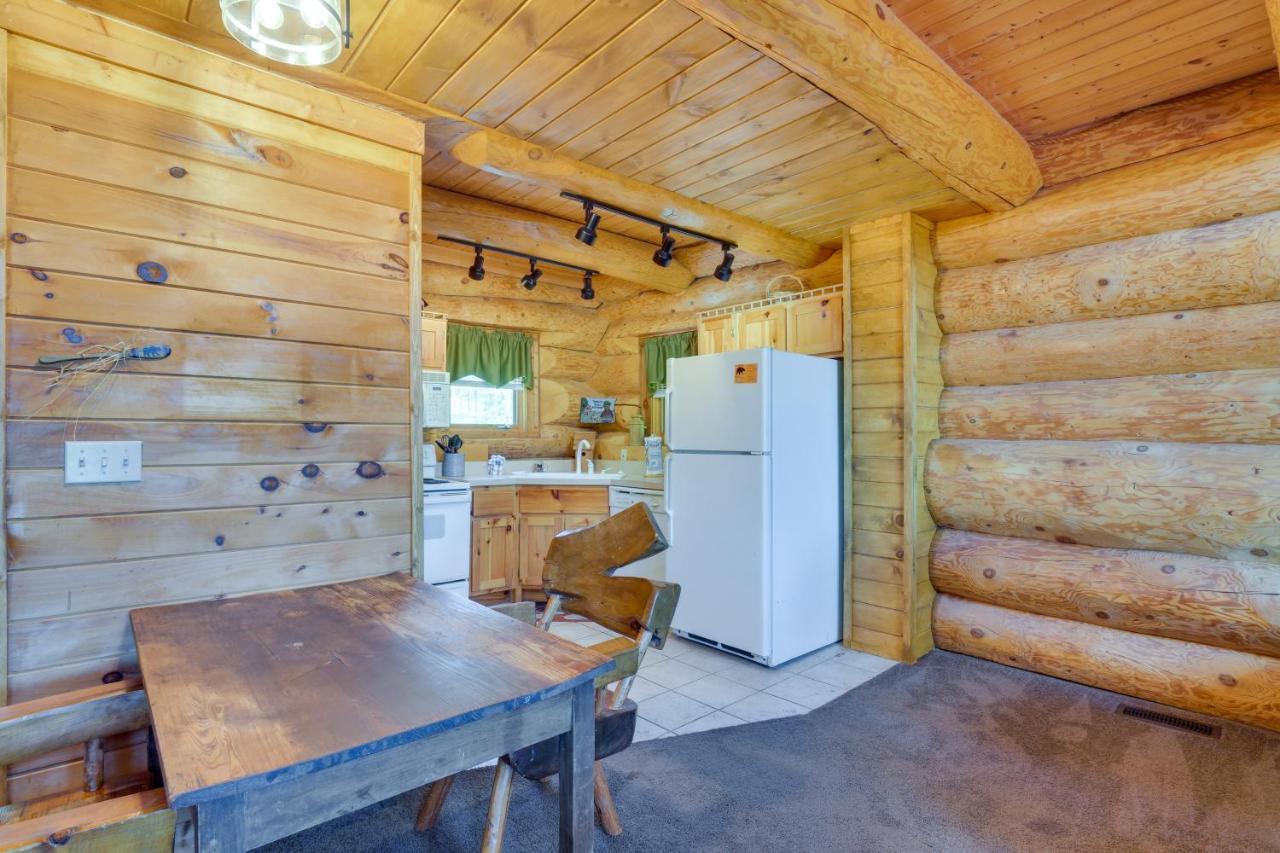Smoky Mountain Vacation Rental Cabin With Hot Tub! Гатлинбург Экстерьер фото